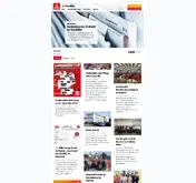 Kleine Seitenvorschau von igmetall-bei-schaeffler.de