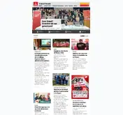Kleine Seitenvorschau von igmetall-chemnitz.de