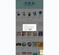 Kleine Seitenvorschau von quiltshop.de