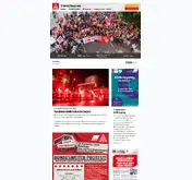 Kleine Seitenvorschau von igmetall-osnabrueck.de