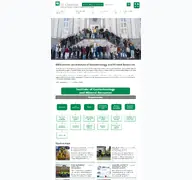 Kleine Seitenvorschau von igmr.tu-clausthal.de