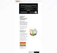 Kleine Seitenvorschau von qzm-rn.de