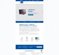 Kleine Seitenvorschau von shop.berberich-systems.de