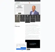 Kleine Seitenvorschau von ra-lewinski.de