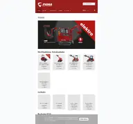 Kleine Seitenvorschau von puma-multipower.de