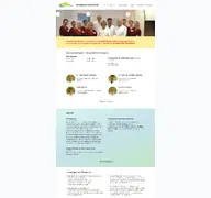 Kleine Seitenvorschau von aerztepraxis-schenefeld.de