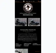Kleine Seitenvorschau von pu-motorcycles.de