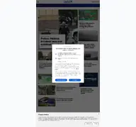 Kleine Seitenvorschau von ktvh.com