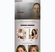 Kleine Seitenvorschau von aevorea.de