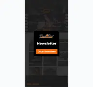 Kleine Seitenvorschau von ktm-roadstar.de
