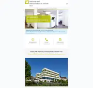 Kleine Seitenvorschau von radiologie-fulda.de