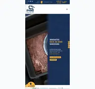 Kleine Seitenvorschau von pundn-kanaltechnik.de