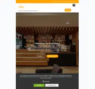 Kleine Seitenvorschau von kuebler-hotel.de