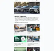 Kleine Seitenvorschau von kuestengarage-kaltenkirchen.skoda-auto.de