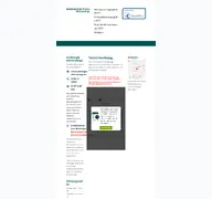 Kleine Seitenvorschau von radiologie-wittenberge.de