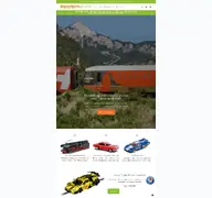 Kleine Seitenvorschau von modellbahnprofis.de