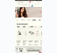 Kleine Seitenvorschau von clickandcare.ch