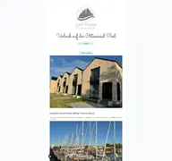 Kleine Seitenvorschau von cliff-house.de