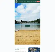 Kleine Seitenvorschau von xn--campingplatz-brensee-ozb.de