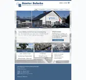Kleine Seitenvorschau von autoverwertung-behnke.de