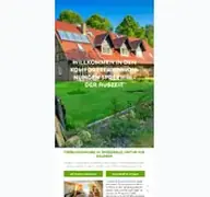 Kleine Seitenvorschau von ferienwohnungburgspreewald.de