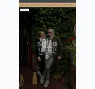 Kleine Seitenvorschau von isartaler-brauhaus.de