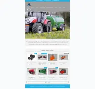 Kleine Seitenvorschau von cme-rc.at