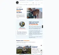 Kleine Seitenvorschau von islandfreund.de