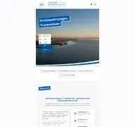 Kleine Seitenvorschau von ferienwohnungen-iske.de