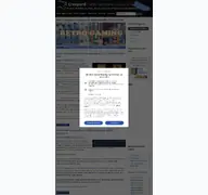 Kleine Seitenvorschau von creopard.de