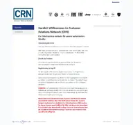 Kleine Seitenvorschau von crn-stellantis.de