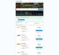 Kleine Seitenvorschau von xxl-transport.de