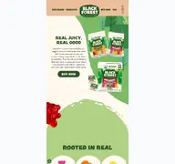 Kleine Seitenvorschau von stretchislandfruit.com