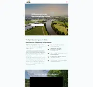 Kleine Seitenvorschau von tourismus.sg-lathen.de