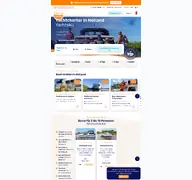 Kleine Seitenvorschau von yachts4u.de