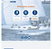 Kleine Seitenvorschau von yachtschule-eichler.de