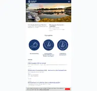 Kleine Seitenvorschau von yachtschule-hannover.de