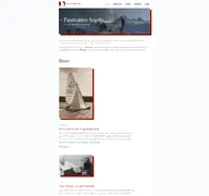 Kleine Seitenvorschau von yachtsportmuseum.de