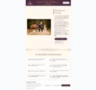 Kleine Seitenvorschau von purpur-hundeschule.de