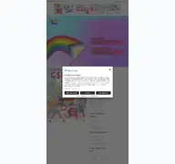 Kleine Seitenvorschau von csd-hro.de