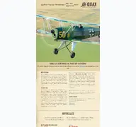 Kleine Seitenvorschau von quax-flieger.de