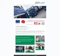 Kleine Seitenvorschau von purrmann-logistik.de