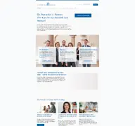 Kleine Seitenvorschau von purrucker-partner.de