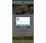 Kleine Seitenvorschau von ostheimer.de