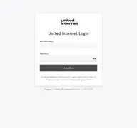 Kleine Seitenvorschau von united-internet.org