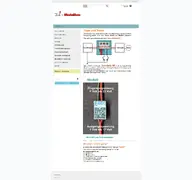Kleine Seitenvorschau von cti-modellbau.de
