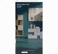 Kleine Seitenvorschau von mycs.com