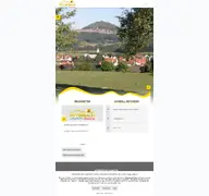 Kleine Seitenvorschau von ottenbach.de