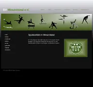 Kleine Seitenvorschau von sv-wesenitztal.de