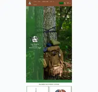 Kleine Seitenvorschau von outdoor-and-knives.de